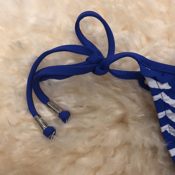 SEAFOLLY TidalWave bikini bottoms size 6 - Picture 9 of 16